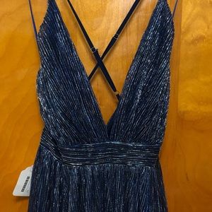 Homecoming or formal dress